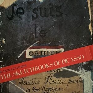 Je Suis Le Cahier Art Book